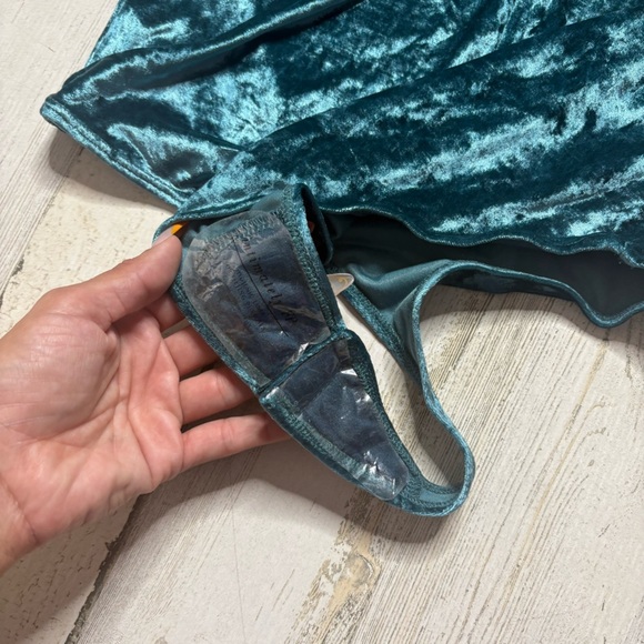 NWT Free People Don't You Wish Bodysuit Size Small - Picture 4 of 5